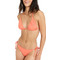 Roxy Bikini Set Τριγωνάκι Κοραλί ERJX203588-NKN0
