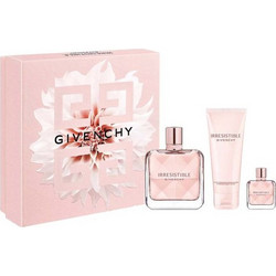 Givenchy Irresistible Eau de Parfum 80ml + 12.5ml + Body Milk 75ml