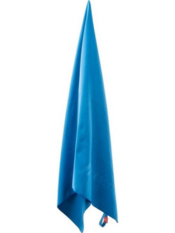 Martes Tewa Πετσέτα Θαλάσσης Microfiber Μπλε 80x130cm