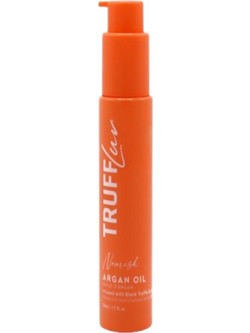 TRUFFLUV Nourish Argan Ξηρό Λάδι Μαλλιών για Επανόρθωση & Φριζάρισμα 50ml