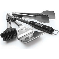 Broil King Σετ Εργαλεία Μπάρμπεκιου 4τμχ 64004