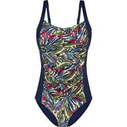 Dorina Ολόσωμο Μαγιό Navy Μπλε Πολύχρωμο FXSS0029MI120-IK0065
