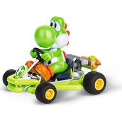 Carrera Mario Kart Pipe Yoshi Τηλεκατευθυνόμενο Αυτοκίνητο 370200988P