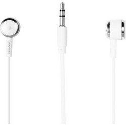 Canyon Stereo Handsfree In-Ear 3.5mm White