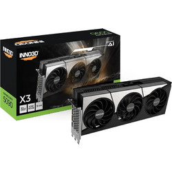 Inno3D GeForce RTX 5090 32GB GDDR7 X3 Κάρτα Γραφικών
