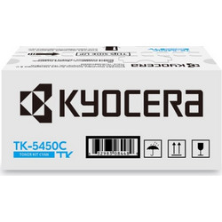 Kyocera TK-5450C Cyan Toner 1T0C0DCNL0