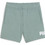 Puma Αθλητική Παιδική Βερμούδα Πράσινο Mint 684935-30