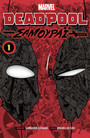 Deadpool Samurai: Vol 1 Deadpool Samurai: Vol 1