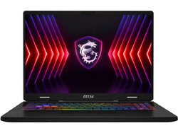 MSI Crosshair 16 HX AI D2XWGKG (Ultra 9-275HX/32GB/1TB SSD/GeForce RTX 5070 8GB/Windows 11)