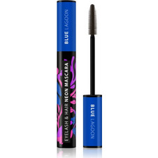 Dermacol Neon Eyelash & Hair Blue Lagoon Mascara για Μήκος 9ml
