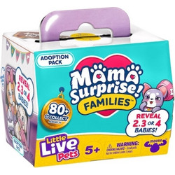 Giochi Preziosi Little Live Pets Mama Surprise Families Σκυλάκι Διάφορα Σχέδια