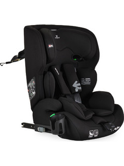 Cangaroo Trip Κάθισμα Αυτοκινήτου i-Size 9-36kg ISOfix Black