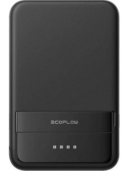 EcoFlow Wireless Magsafe Power Bank 5000mAh 30W με 2 Θύρες USB-C Power Delivery Black
