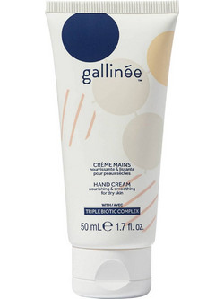 Gallinee Triple Biotic Complex Ενυδατική Κρέμα Χεριών 50ml