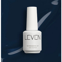 Leven 398 Storm Ημιμόνιμο Βερνίκι Νυχιών 15ml