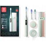 Oclean X Ultra 20 S Green Ηλεκτρική Οδοντόβουρτσα με Χρονομετρητή & Θήκη Ταξιδίου