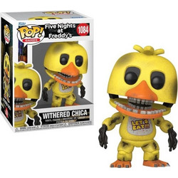 Funko Pop! Games Five Nights At Freddy's 1084 Withered Chica