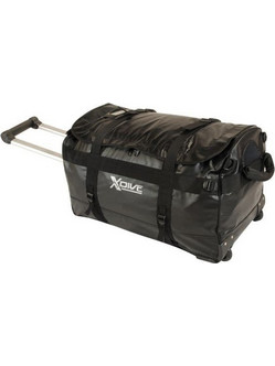 XDive Roller 65313 Στεγανός Σάκος Χειρός 110lt Μαύρος