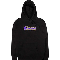 The Hundreds Midnight Ανδρικό Φούτερ με Κουκούλα & Τσέπες Μαύρο T22F202039