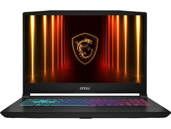 MSI Katana 15 HX B14WGK-061XPL (i7-14650HX/16GB/1TB SSD/GeForce RTX 5070 8GB/FreeDos)