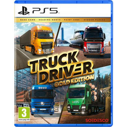 Truck Driver Gold Edition PS5