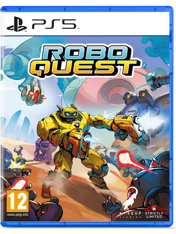Roboquest PS5