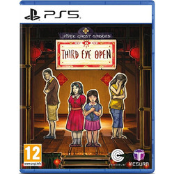 Paper Ghost Stories: Third Eye Open PS5