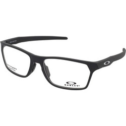 Oakley OX8032 01 Ανδρικός Σκελετός Γυαλιών Οράσεως Κοκάλινος Μαύρος