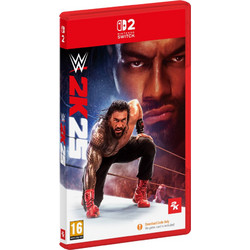 WWE 2K25 Key Nintendo Switch 2