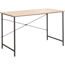 Pakoworld Senzia Γραφείο Ξύλινο 120x60x75cm 225-000060