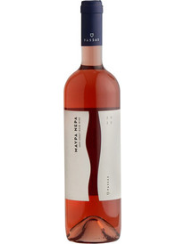 Passas Winery Μαύρα Νερά Κρασί Ροζέ Ημίγλυκο 750ml