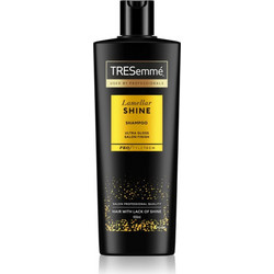 TRESemme Lamellar Shine Σαμπουάν για Επανόρθωση 400ml