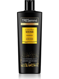 TRESemme Lamellar Shine Σαμπουάν για Επανόρθωση 400ml