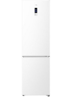 TCL RP456BWE0EE Ψυγειοκαταψύκτης 456lt Full No Frost Υ201xΠ59.5xΒ68cm Λευκός