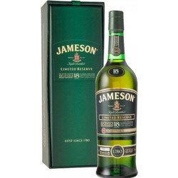 Jameson Ουίσκι Irish 18 Ετών 700ml