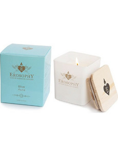 Erosophy Blue Aura Κερί Μασάζ 140gr