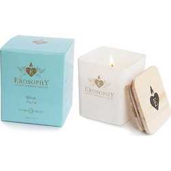 Erosophy Blue Aura Κερί Μασάζ 140gr