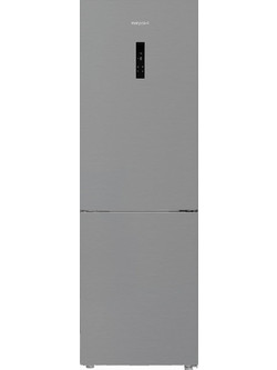 Hotpoint-Ariston HPK26362XP4E Ψυγειοκαταψύκτης 316lt No Frost Υ186.5xΠ59.5xΒ66.3cm Inox