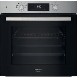 Hotpoint-Ariston HAO 258HSU1F X Φούρνος Ηλεκτρικός Άνω Πάγκου 71lt