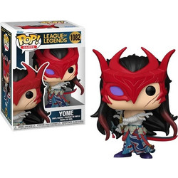 Funko Pop! Games League Of Legends 1082 Yone