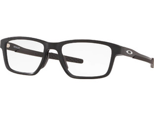 Oakley OO8153 01 Ανδρικός Σκελετός Γυαλιών Οράσεως Κοκάλινος Μαύρος