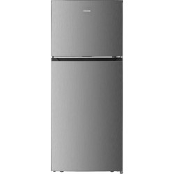 Eskimo RTF498NEIN Δίπορτο Ψυγείο 498lt Full No Frost Υ170xΠ71xΒ78.5cm Inox