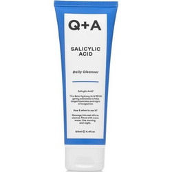 Q+A Salicylic Acid Daily Cleanser Peeling 125ml