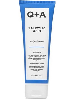 Q+A Salicylic Acid Daily Cleanser Peeling 125ml