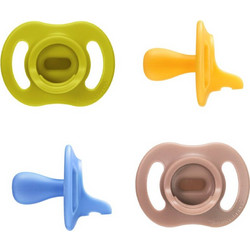 Tommee Tippee Ultra Light StayPut Boy 6-18m 4τμχ