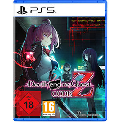 Death end re;Quest: Code Z PS5