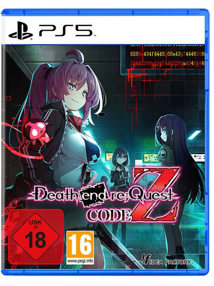 Death end re;Quest: Code Z PS5