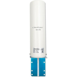 Qoltec 57044 Εξωτερική Κεραία WiFi Πανκατευθυντική 5dBi με Σύνδεση SMA