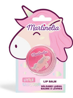 Martinelia Animal Strawberry Lip Balm Pot 2gr