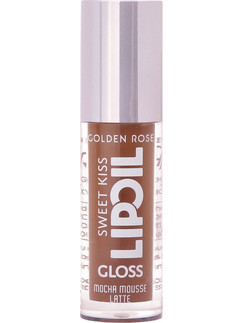 Golden Rose Sweet Kiss 05 Lip Oil με Χρώμα 4.7ml